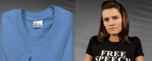 camisetas para publicidad