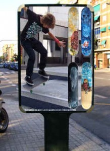 Publicidad asociativa de alto impacto