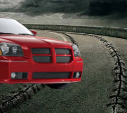 Publicidad creativa en colores para productos y eventos