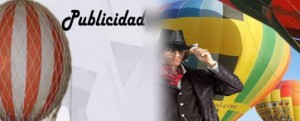 publicidad en globos