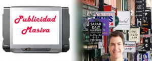 Publicidad masiva