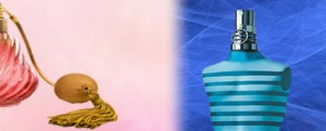 publicidad de perfumes