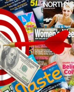 captar clientes con el marketing para revistas