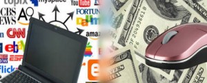Ganar dinero por publicidad en internet