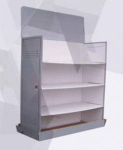 muebles expositores y exhibidores