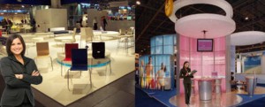 muebles para stands