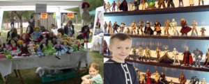stands infantiles