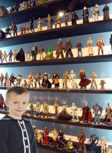 stands infantiles para niños y niñas