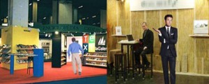 stands prefabricados