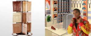 stands y exhibidores