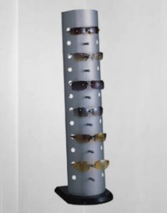 Utilidad de los expositores para gafas