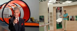 venta de stands