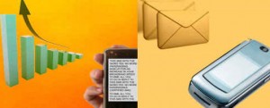 marketing móvil por envío de sms-mms